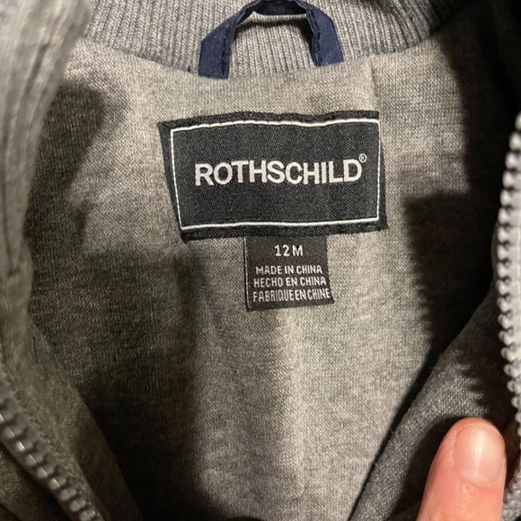 Rothschild jacket - Picture 2 of 4